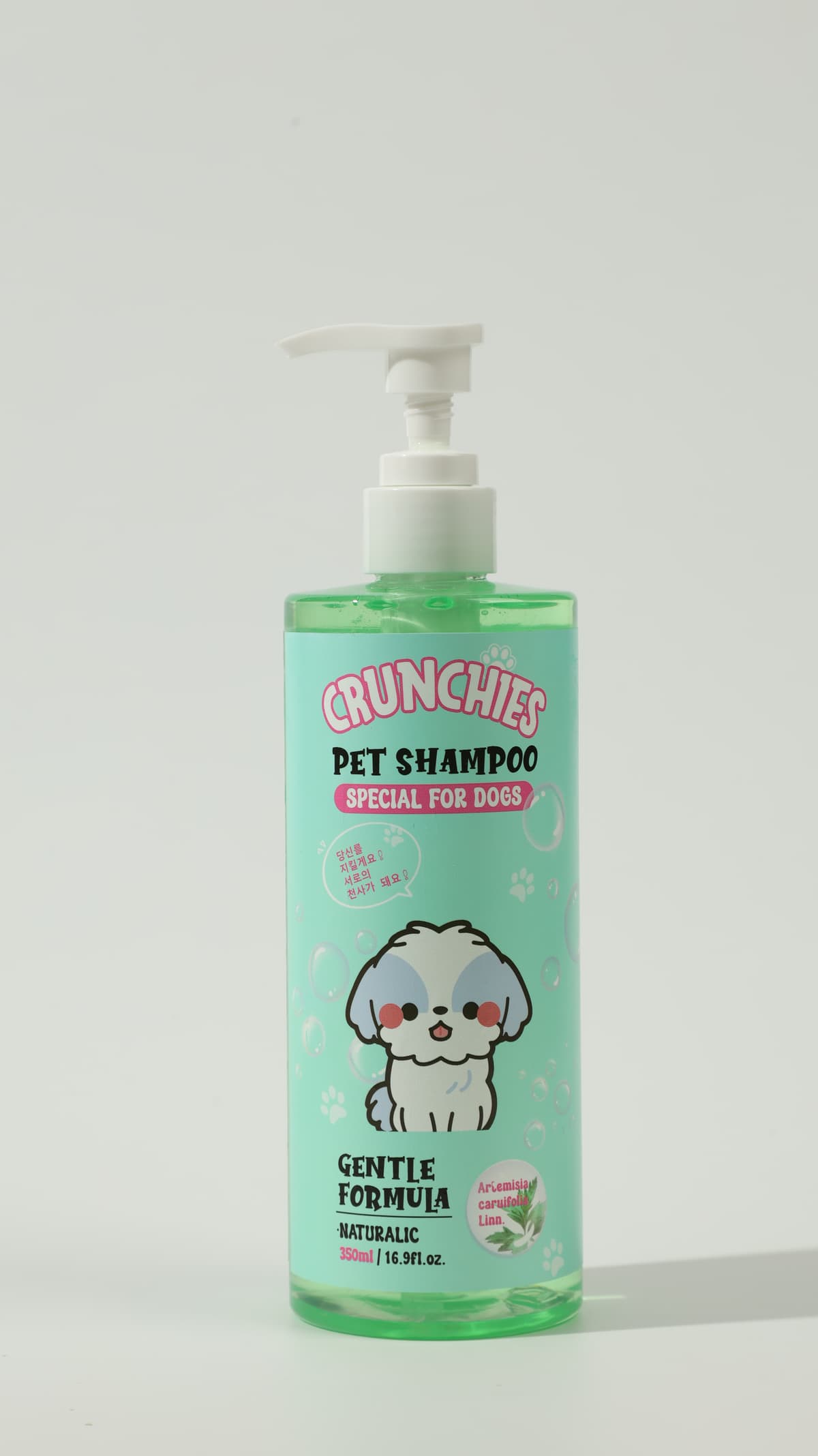 Crunchies Pet Herbal Shampoo